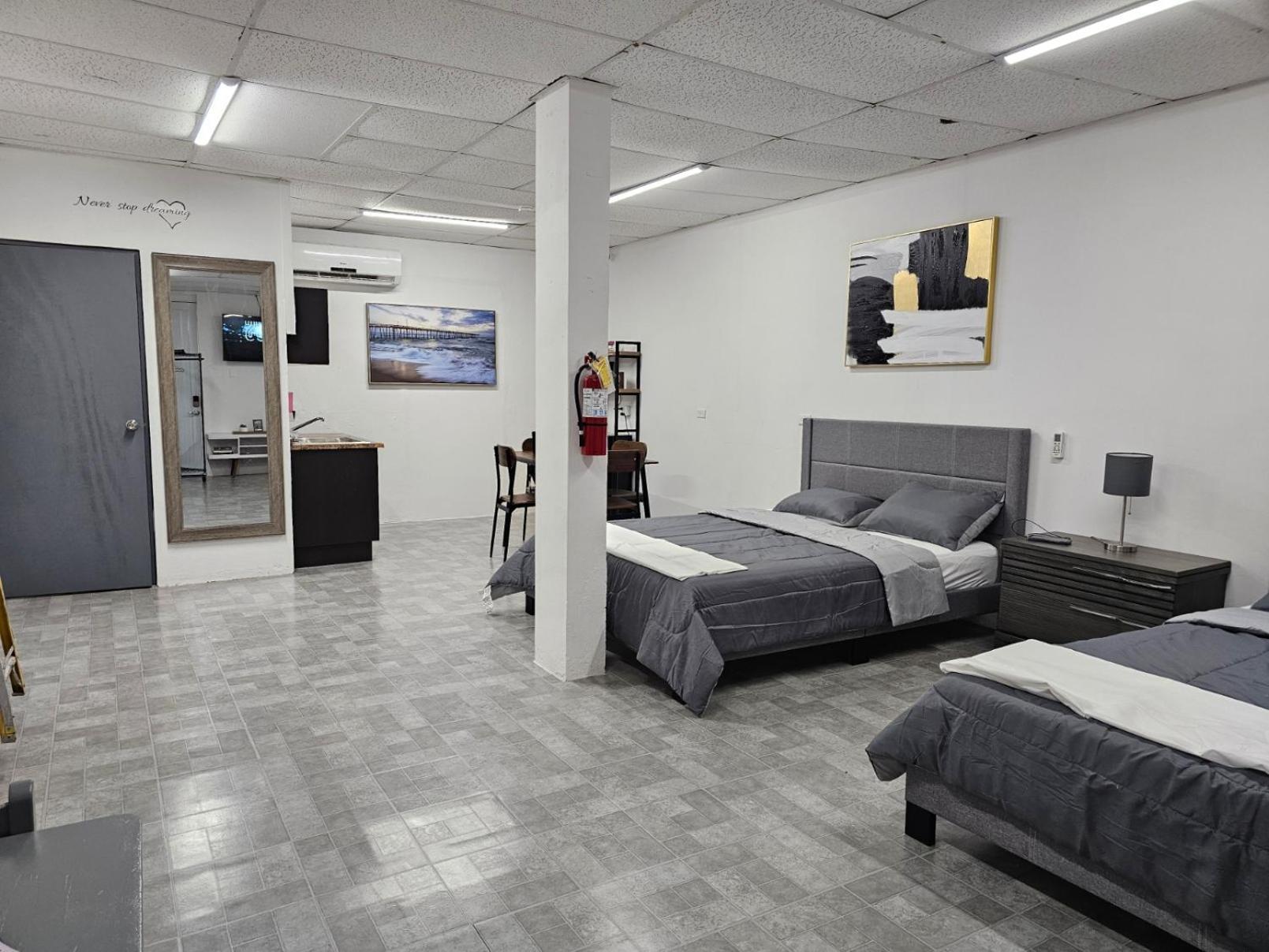 Salmos 23 Acogedor Apartamento Estudio Ceiba Esterno foto