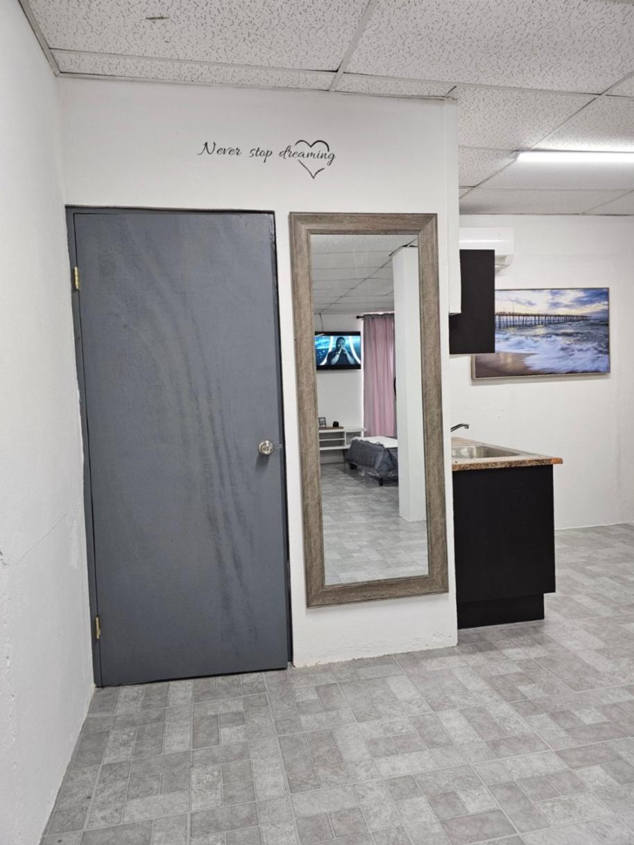 Salmos 23 Acogedor Apartamento Estudio Ceiba Esterno foto
