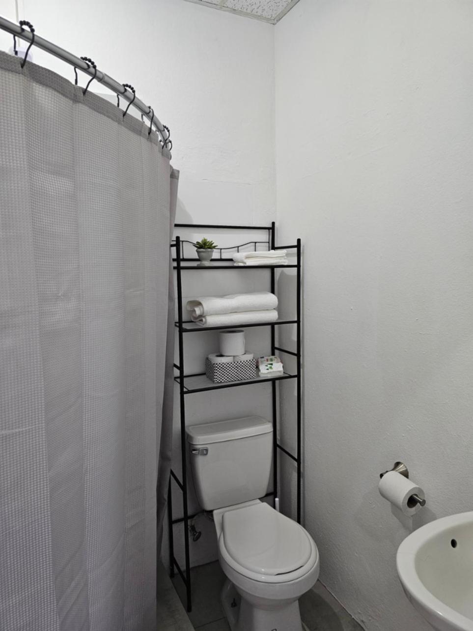Salmos 23 Acogedor Apartamento Estudio Ceiba Esterno foto