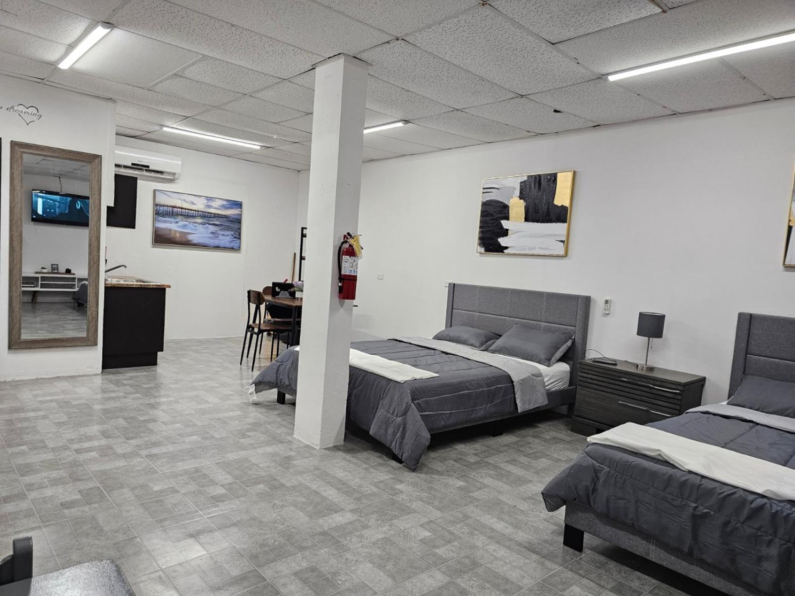 Salmos 23 Acogedor Apartamento Estudio Ceiba Esterno foto